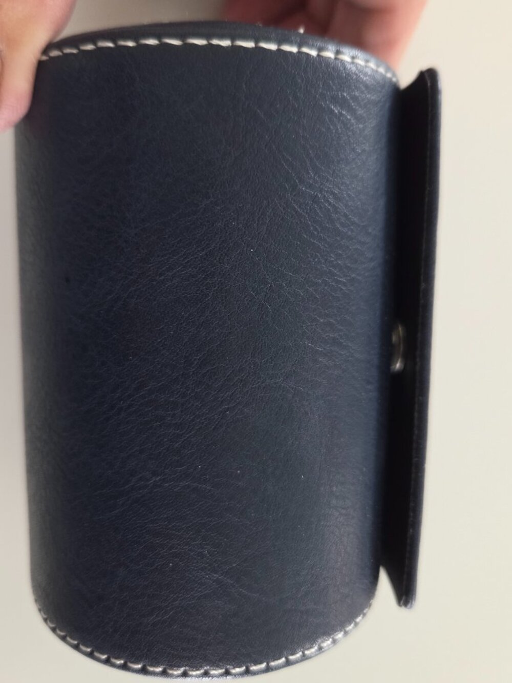 NWOT Brouk & Co. Neck Tie Case - Picture 2 of 4